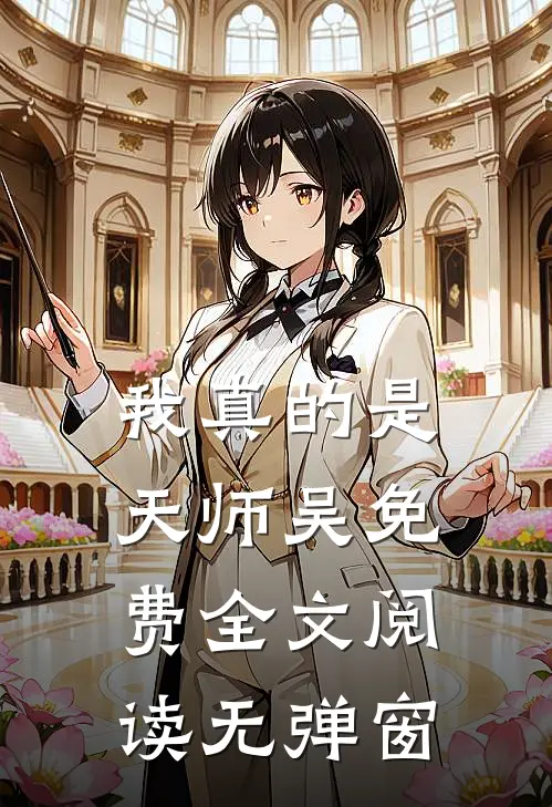我真的是天师吴免费全文阅读无弹窗