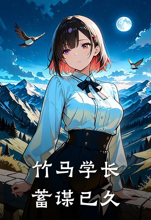 竹马学长蓄谋已久