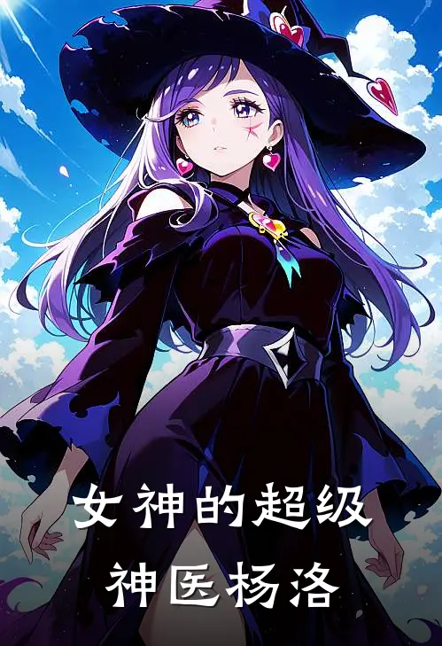 女神的超级神医杨洛