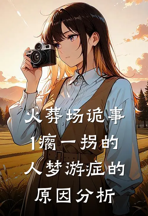 火葬场诡事1瘸一拐的人梦游症的原因分析