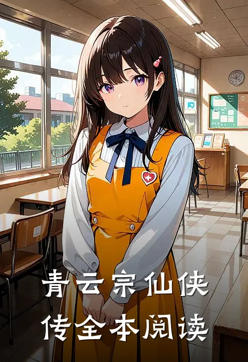 青云宗仙侠传全本阅读
