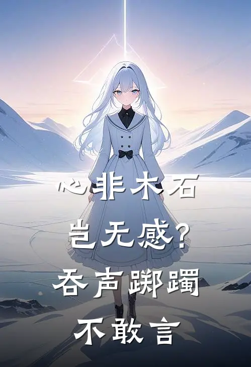 心非木石岂无感?吞声踯躅不敢言
