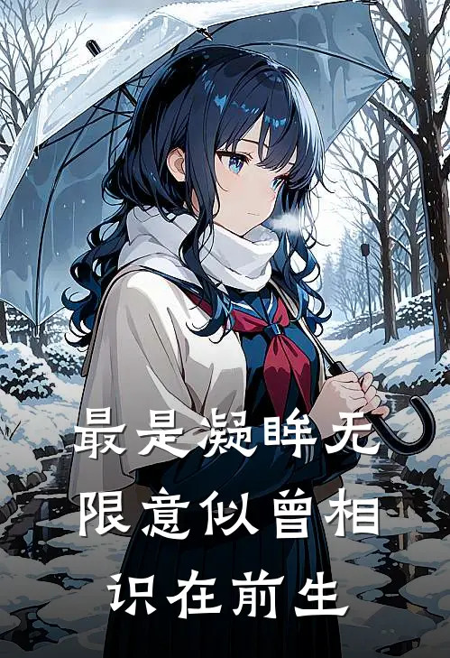 最是凝眸无限意似曾相识在前生