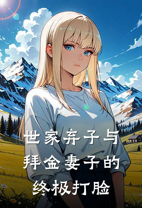世家弃子与拜金妻子的终极打脸