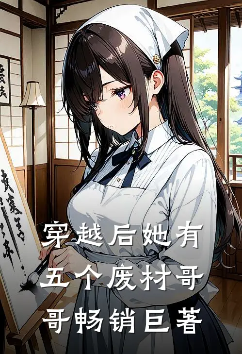 穿越后她有五个废材哥哥畅销巨著