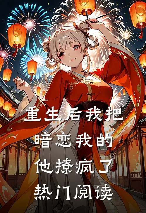 重生后我把暗恋我的他撩疯了热门阅读