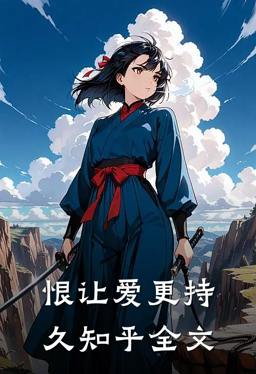 恨让爱更持久知乎全文
