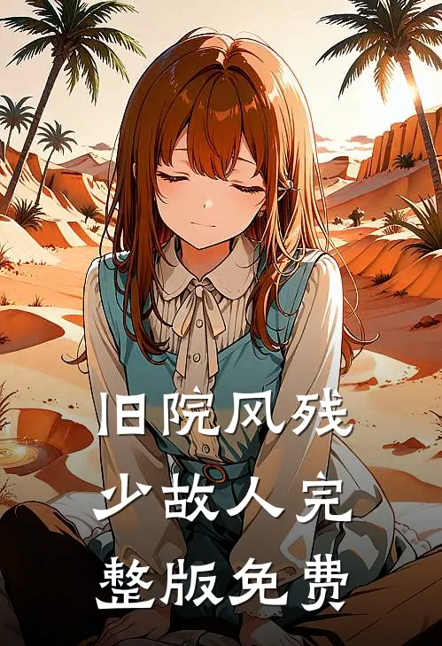 旧院风残少故人完整版免费