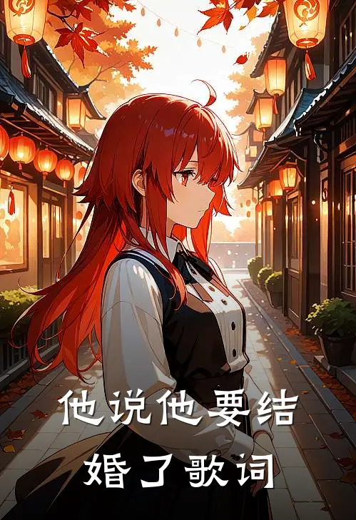 他说他要结婚了歌词