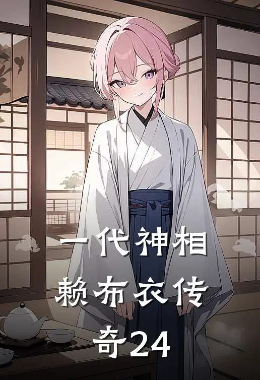 一代神相赖布衣传奇24