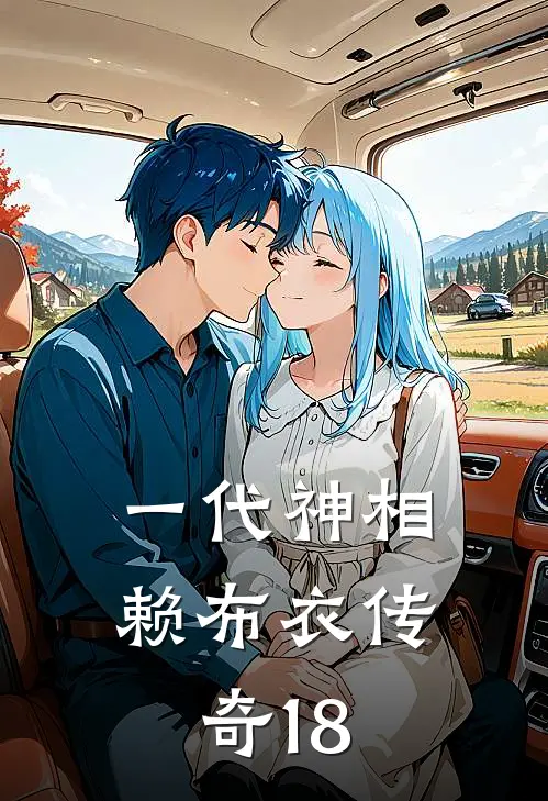 一代神相赖布衣传奇18