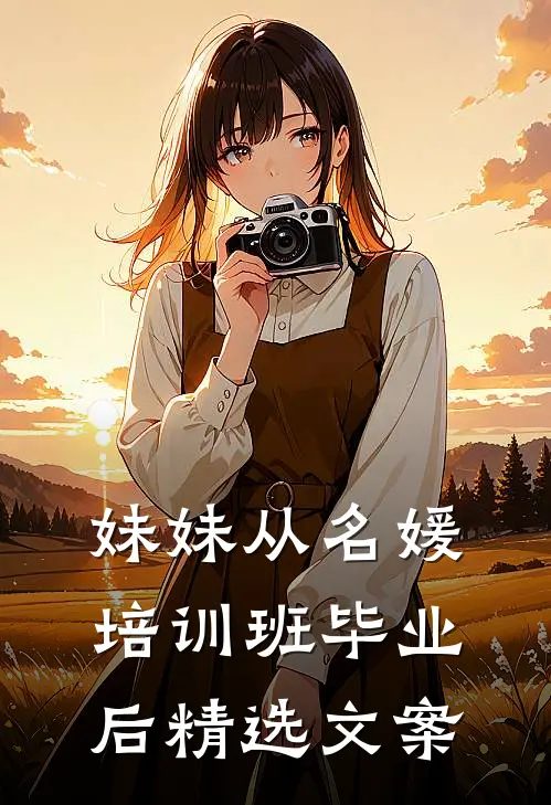 妹妹从名媛培训班毕业后精选文案