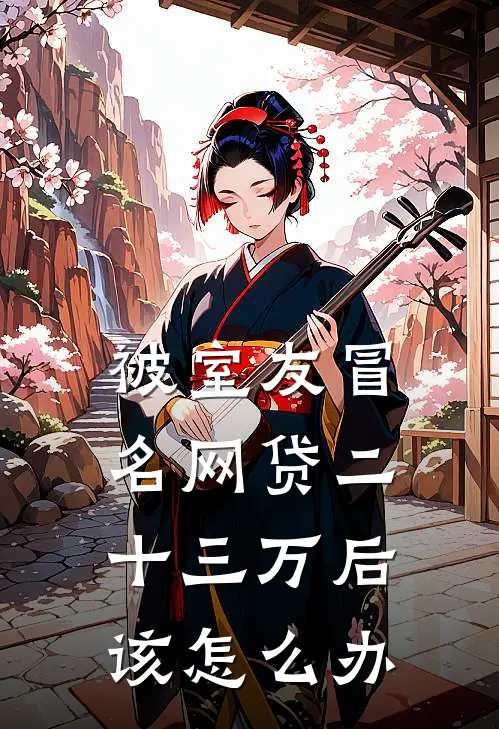 被室友冒名网贷二十三万后该怎么办