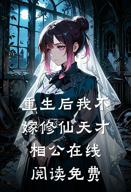 重生后我不嫁修仙天才相公在线阅读免费