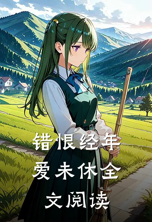 错恨经年爱未休全文阅读