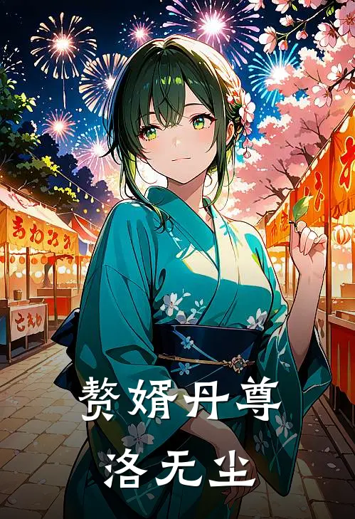 赘婿丹尊洛无尘