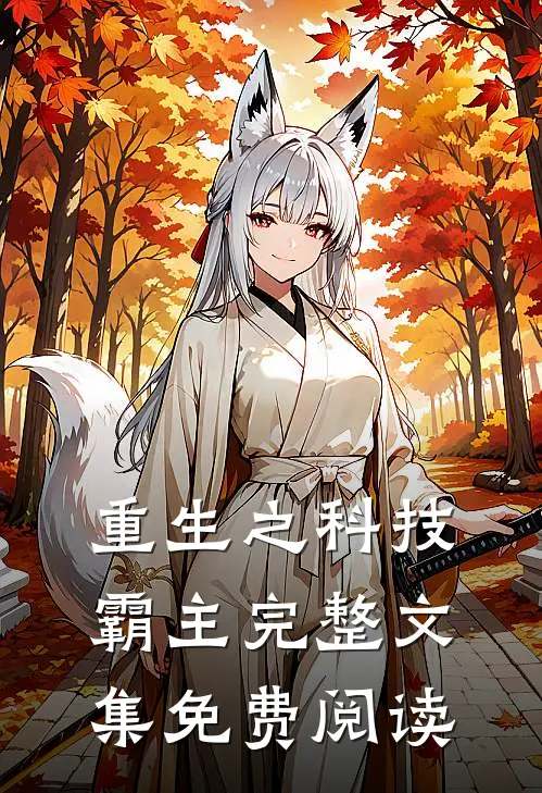 重生之科技霸主完整文集免费阅读