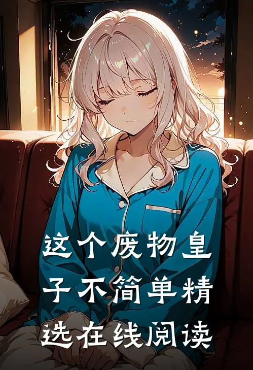 这个废物皇子不简单精选在线阅读