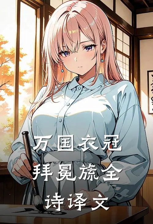 万国衣冠拜冕旒全诗译文