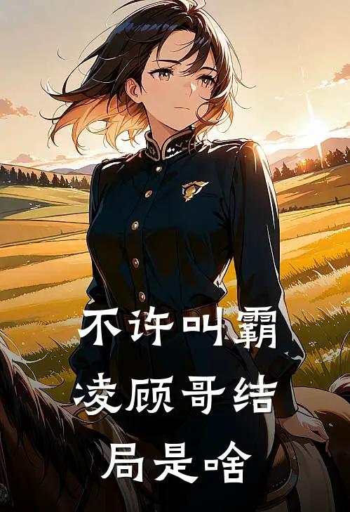 不许叫霸凌顾哥结局是啥