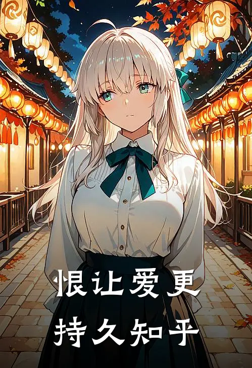 恨让爱更持久知乎