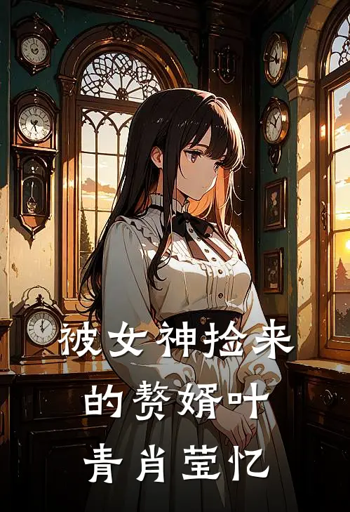被女神捡来的赘婿叶青肖莹忆