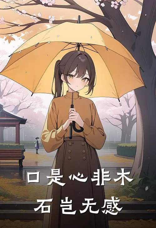 口是心非木石岂无感