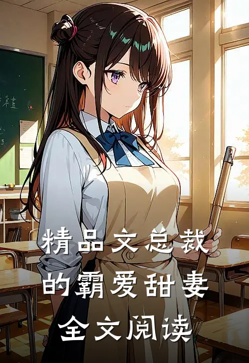 精品文总裁的霸爱甜妻全文阅读