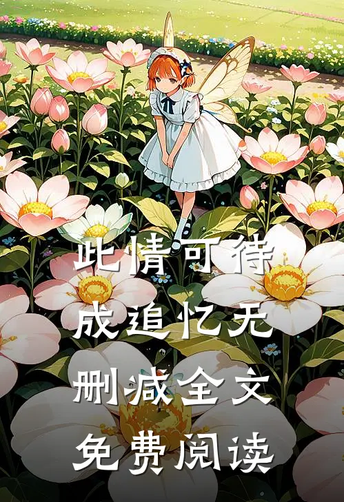 此情可待成追忆无删减全文免费阅读