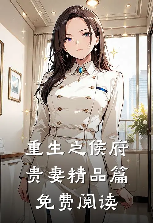 重生之侯府贵妻精品篇免费阅读