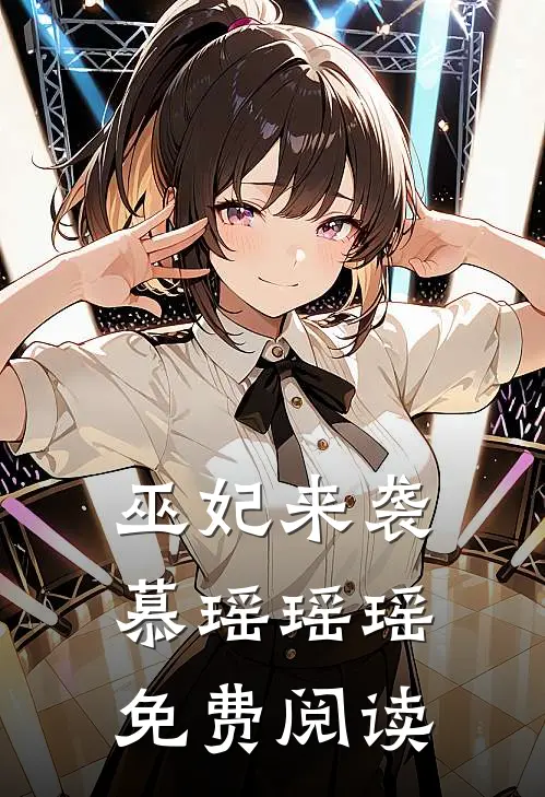 巫妃来袭慕瑶瑶瑶免费阅读