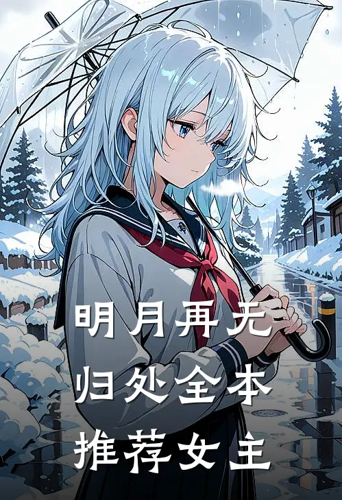 明月再无归处全本推荐女主