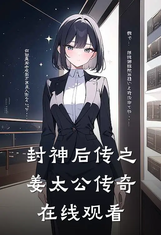 封神后传之姜太公传奇在线观看