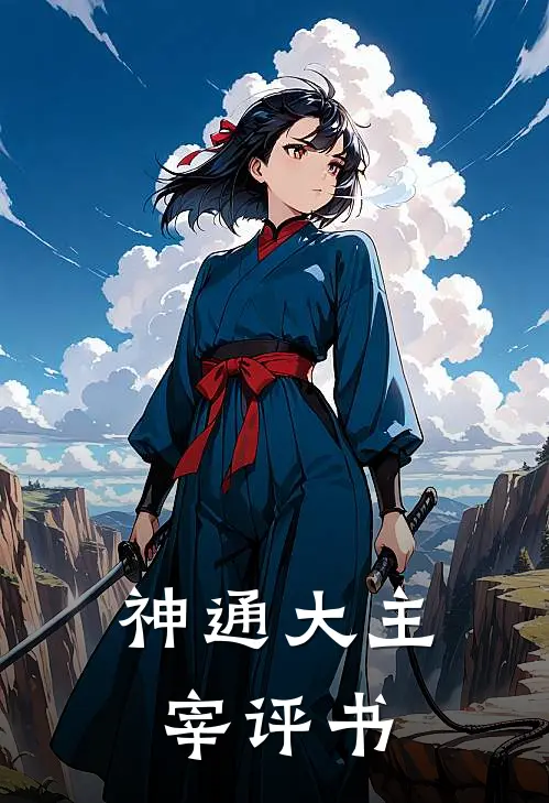 神通大主宰评书