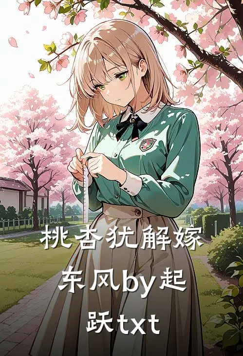 桃杏犹解嫁东风by起跃txt