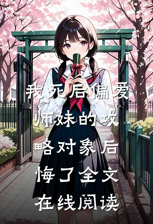 我死后偏爱师妹的攻略对象后悔了全文在线阅读