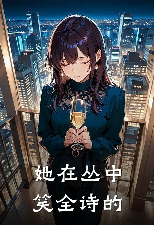 她在丛中笑全诗的