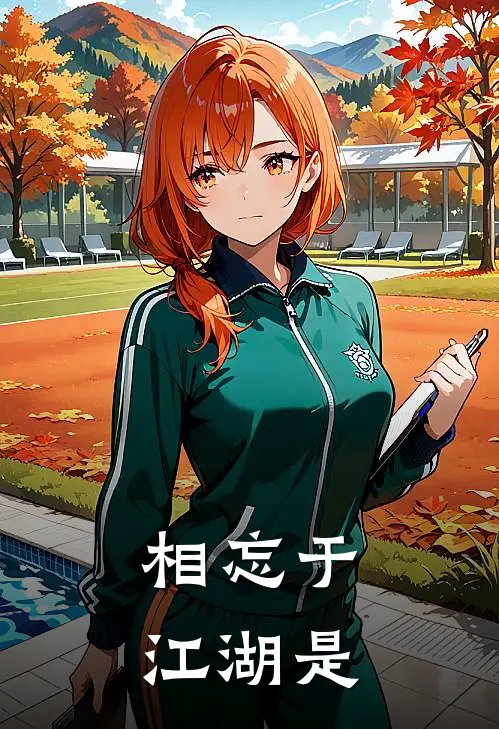 相忘于江湖是
