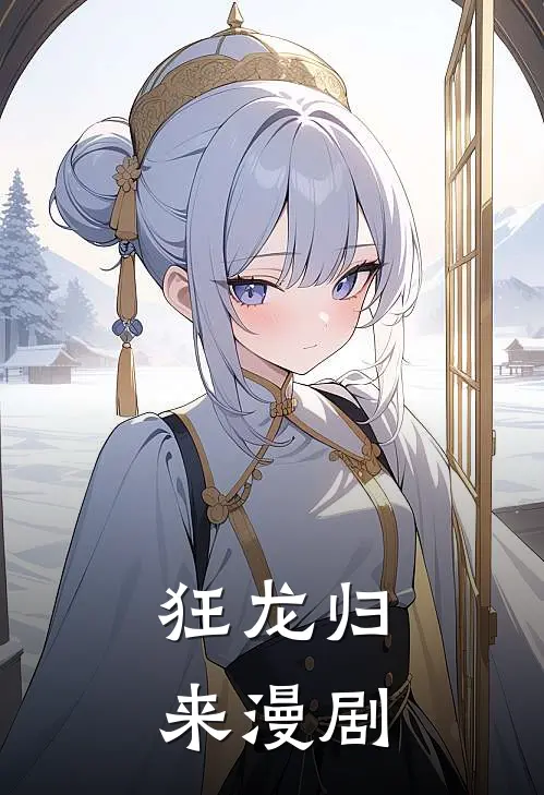 狂龙归来漫剧