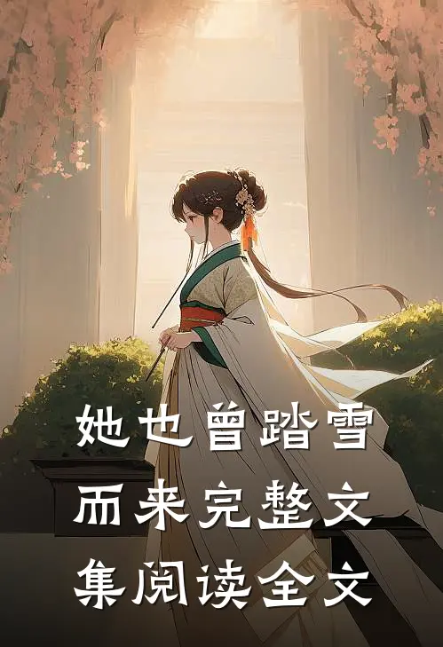 她也曾踏雪而来完整文集阅读全文