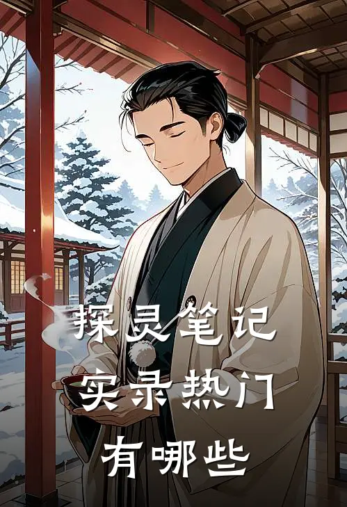 探灵笔记实录热门有哪些