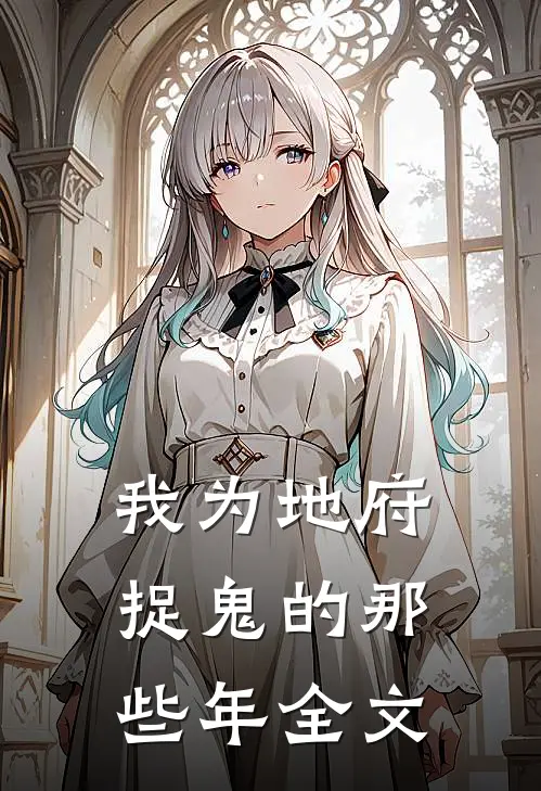 我为地府捉鬼的那些年全文