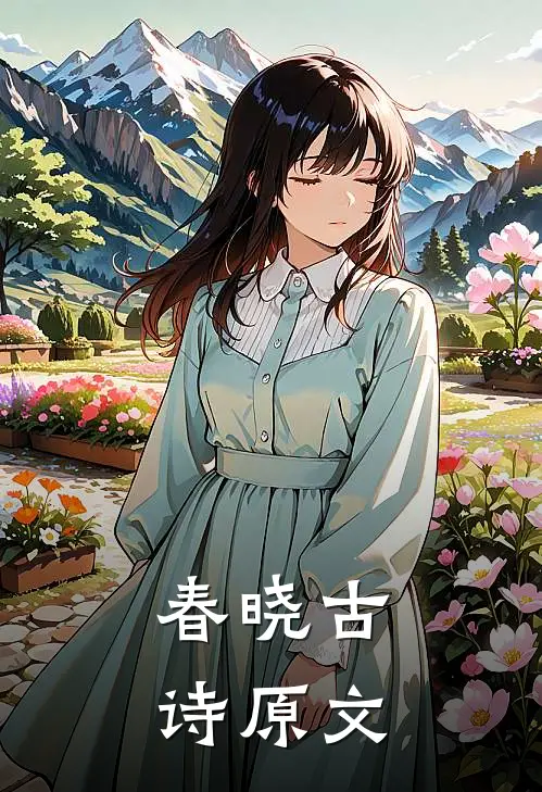 春晓古诗原文