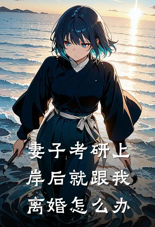 妻子考研上岸后就跟我离婚怎么办
