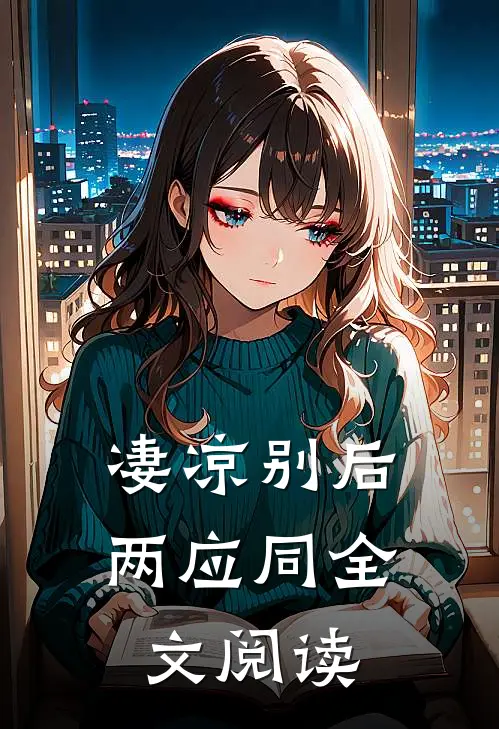 凄凉别后两应同全文阅读