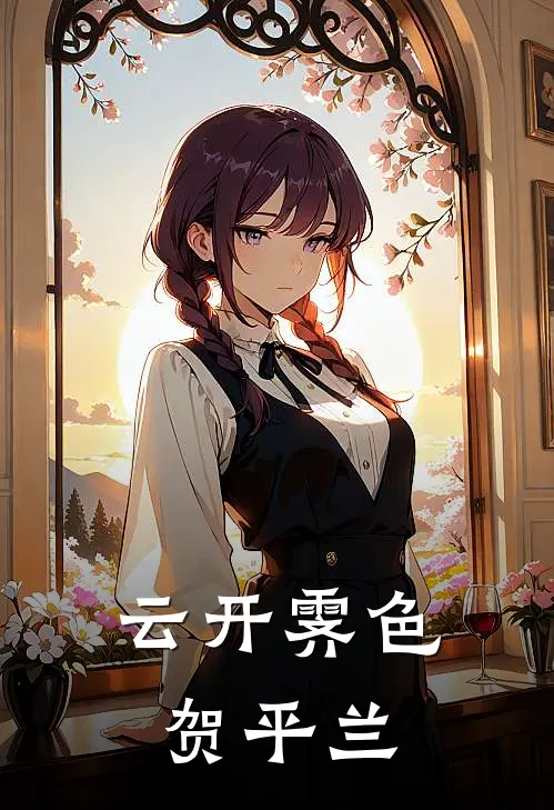 云开霁色贺平兰
