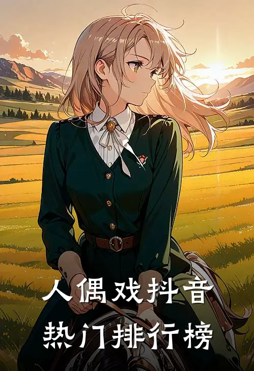 人偶戏抖音热门排行榜