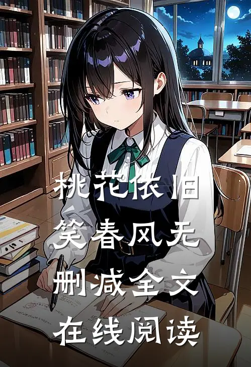 桃花依旧笑春风无删减全文在线阅读