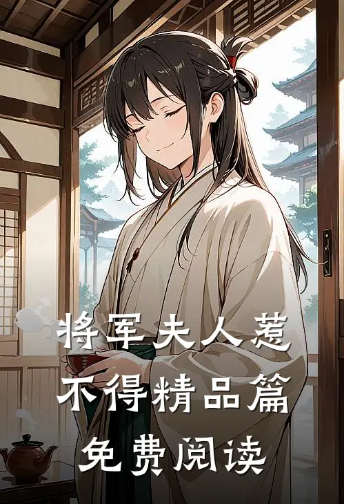 将军夫人惹不得精品篇免费阅读