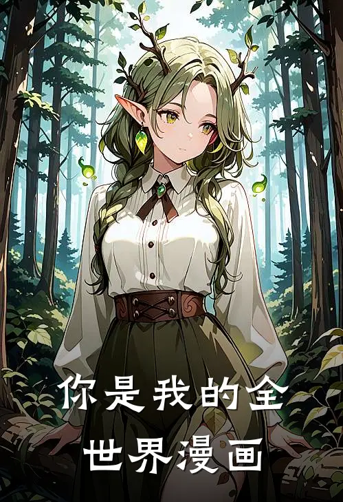 你是我的全世界漫画